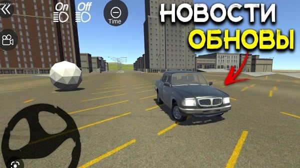 Cindy Car Simulator para Android Cindy Car Simulator para Android